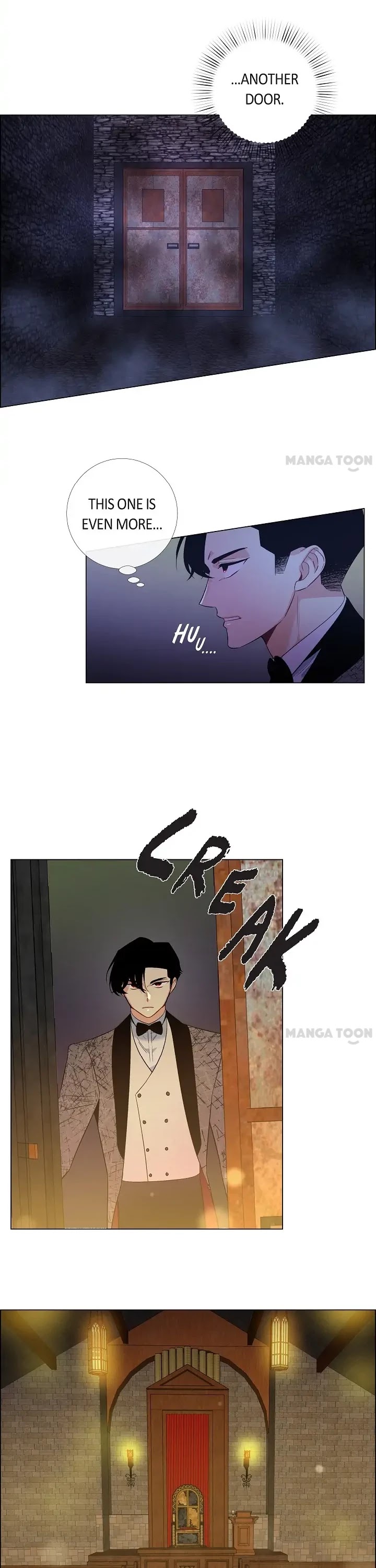 The Maid and the Vampire Chapter 57 page 16 - Chapter 57: Side Story 6