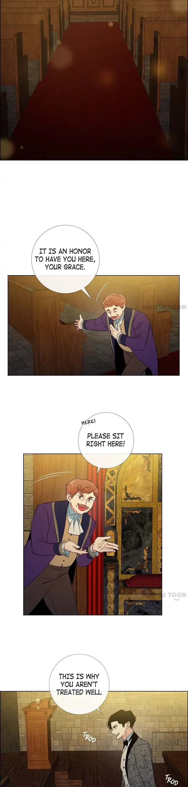 The Maid and the Vampire Chapter 57 page 17 - Chapter 57: Side Story 6