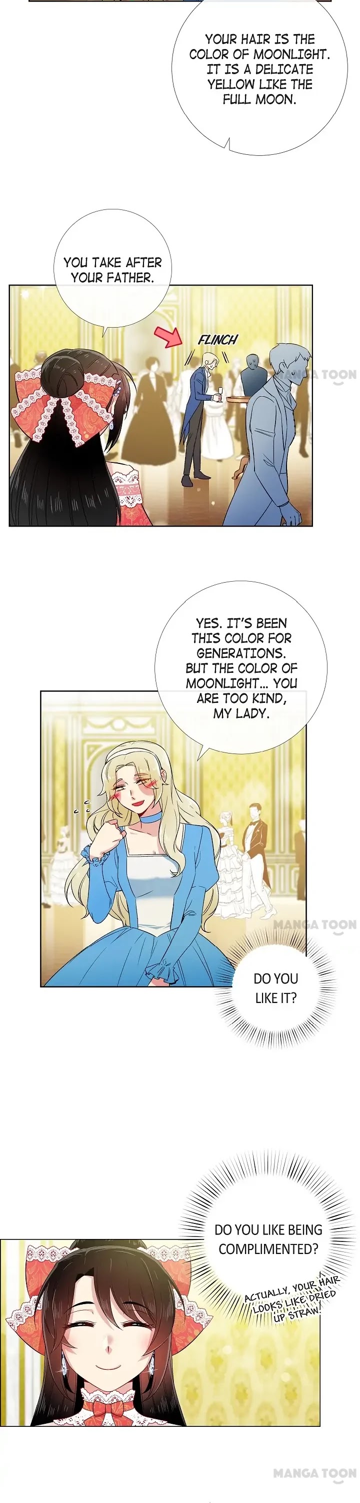 The Maid and the Vampire Chapter 57 page 2 - Chapter 57: Side Story 6