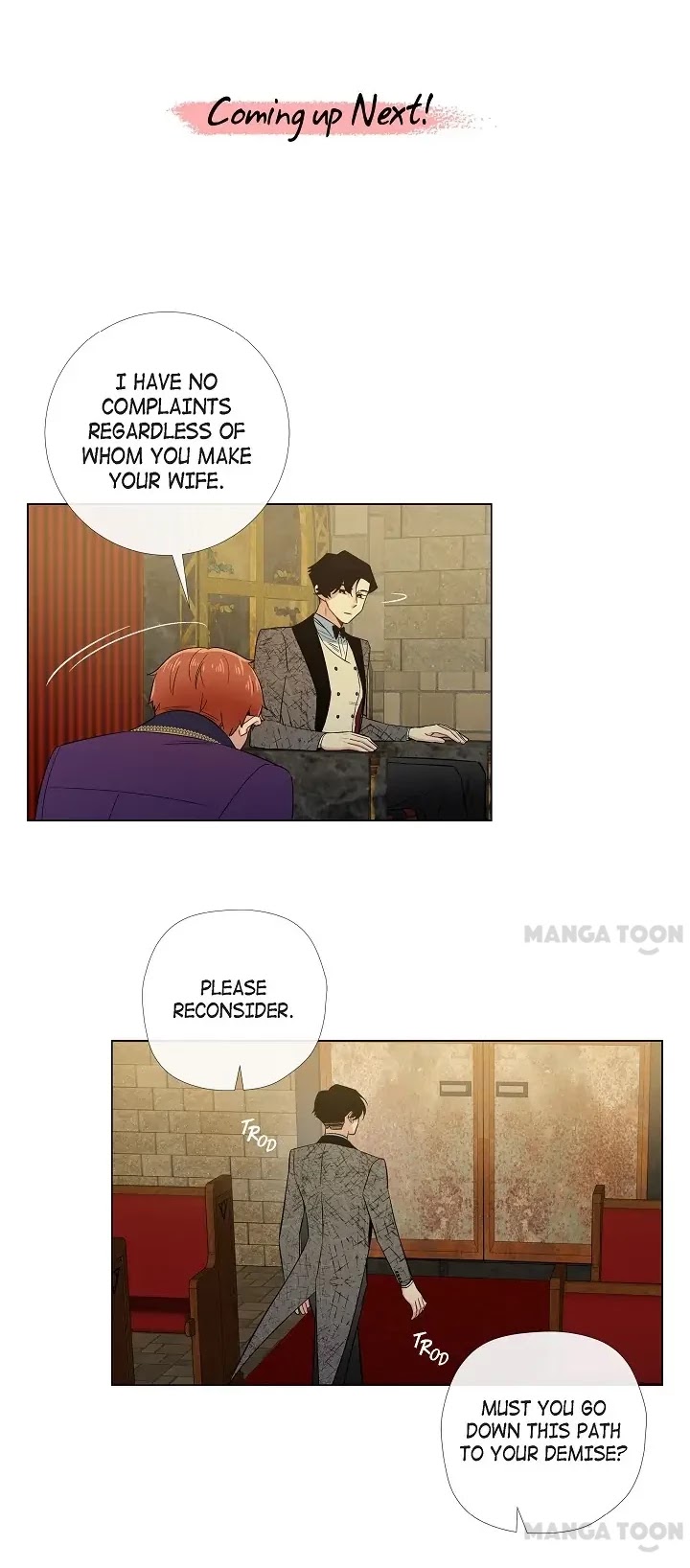 The Maid and the Vampire Chapter 57 page 22 - Chapter 57: Side Story 6
