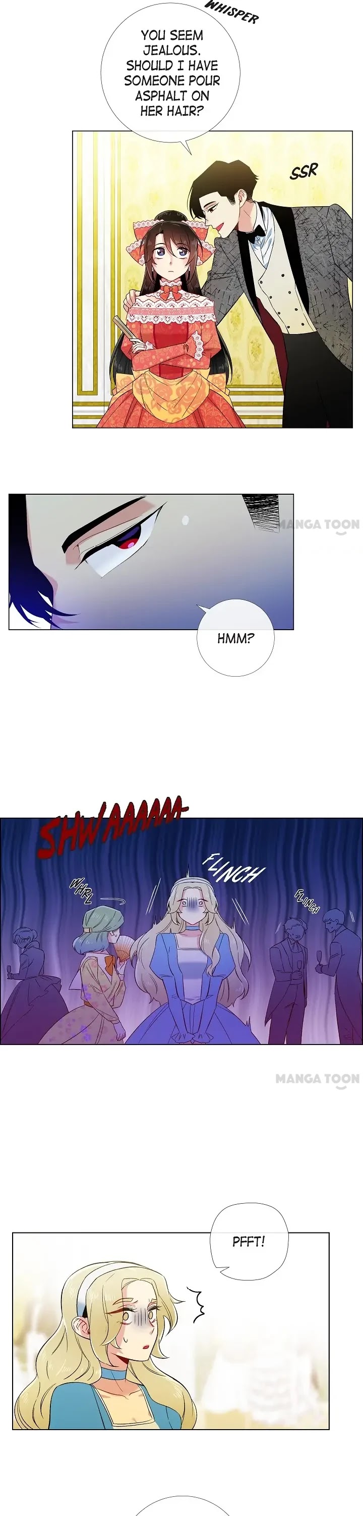 The Maid and the Vampire Chapter 57 page 3 - Chapter 57: Side Story 6
