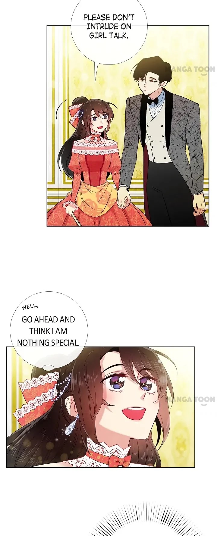 The Maid and the Vampire Chapter 57 page 4 - Chapter 57: Side Story 6