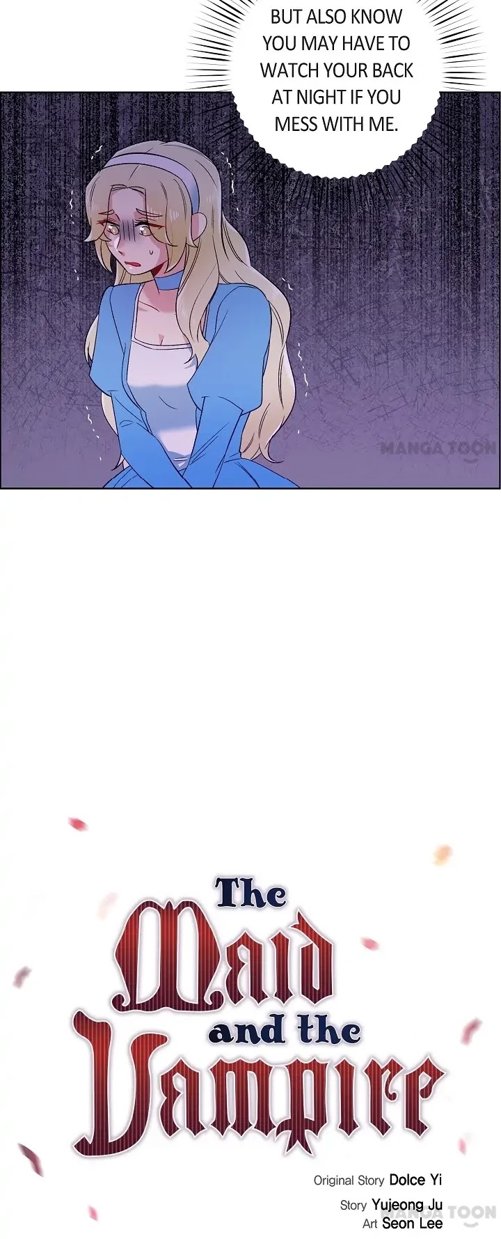The Maid and the Vampire Chapter 57 page 5 - Chapter 57: Side Story 6