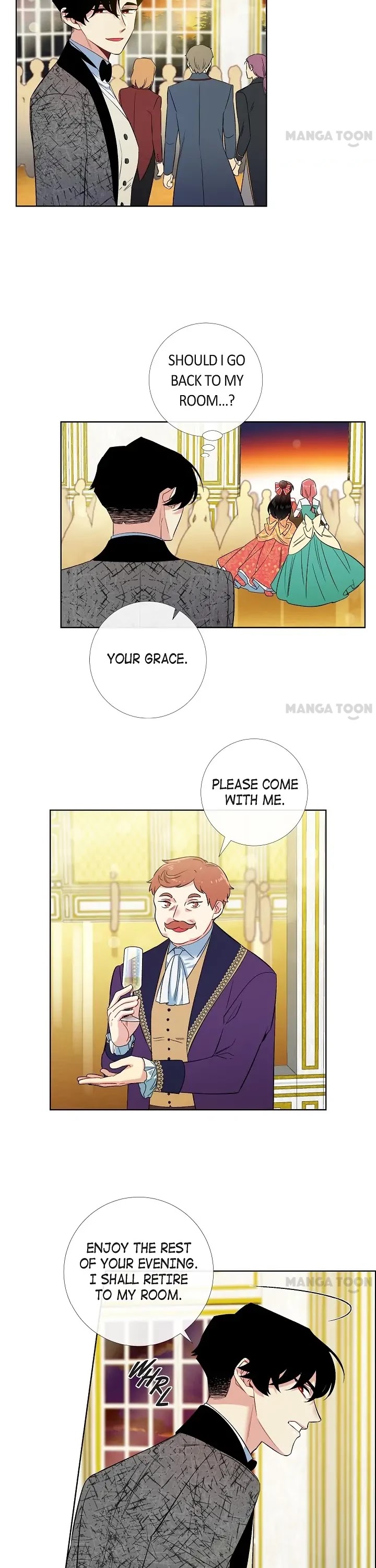 The Maid and the Vampire Chapter 57 page 7 - Chapter 57: Side Story 6