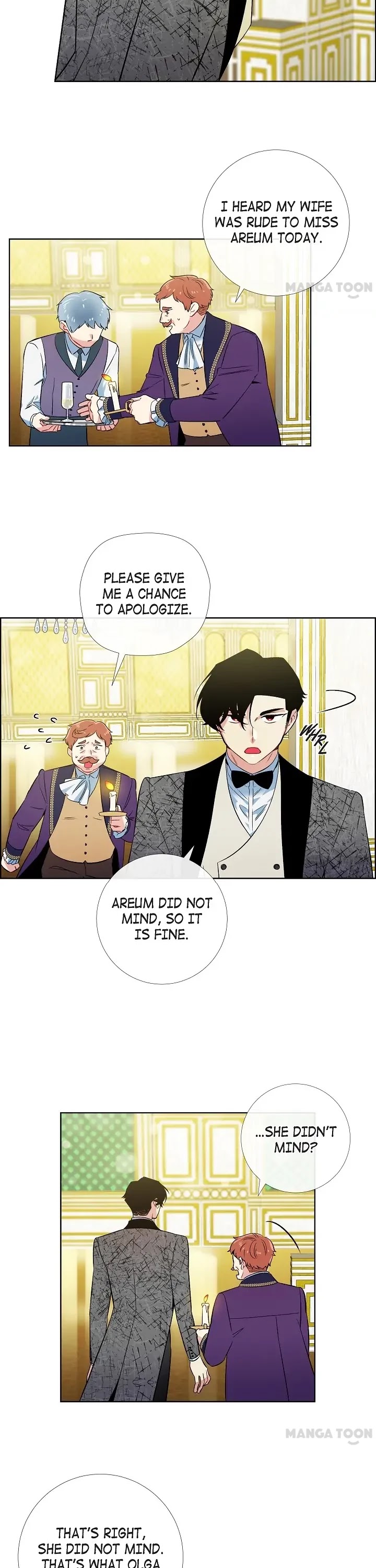 The Maid and the Vampire Chapter 57 page 8 - Chapter 57: Side Story 6