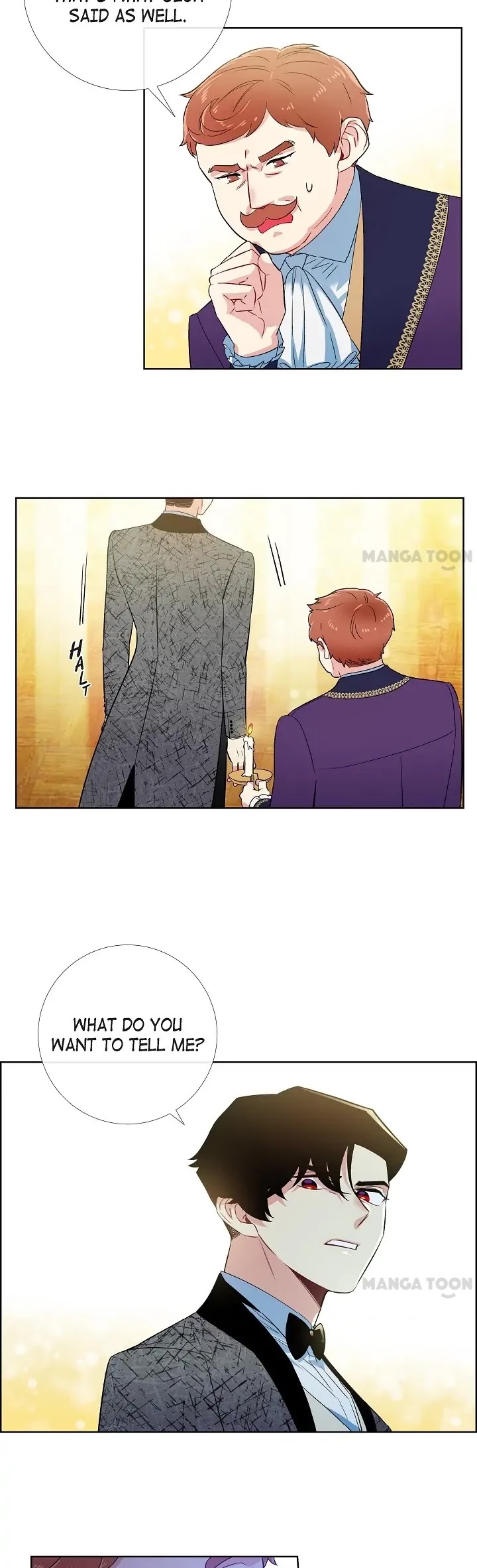 The Maid and the Vampire Chapter 57 page 9 - Chapter 57: Side Story 6