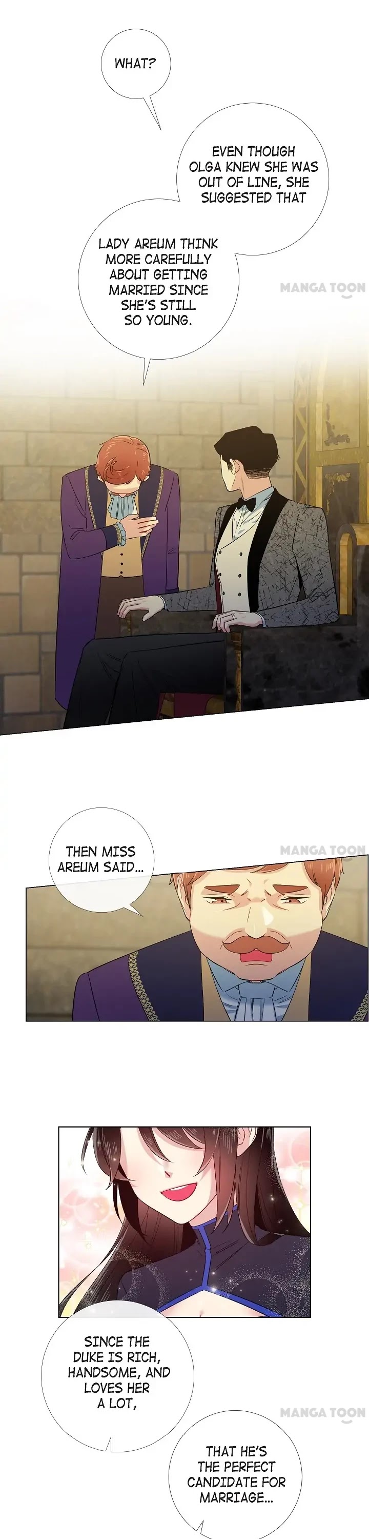 The Maid and the Vampire Chapter 58 page 1 - Chapter 58: Side Story 7