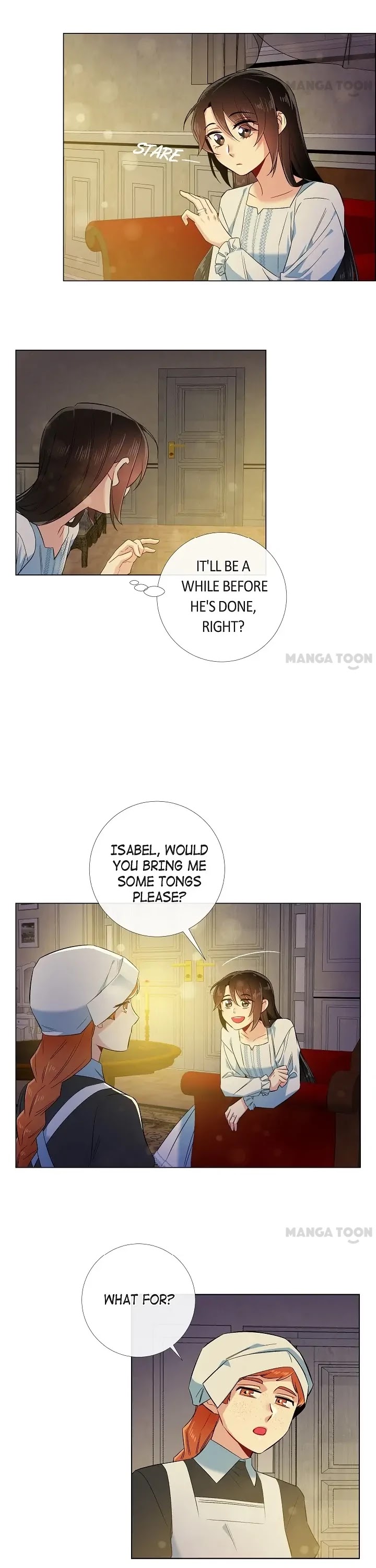 The Maid and the Vampire Chapter 58 page 11 - Chapter 58: Side Story 7