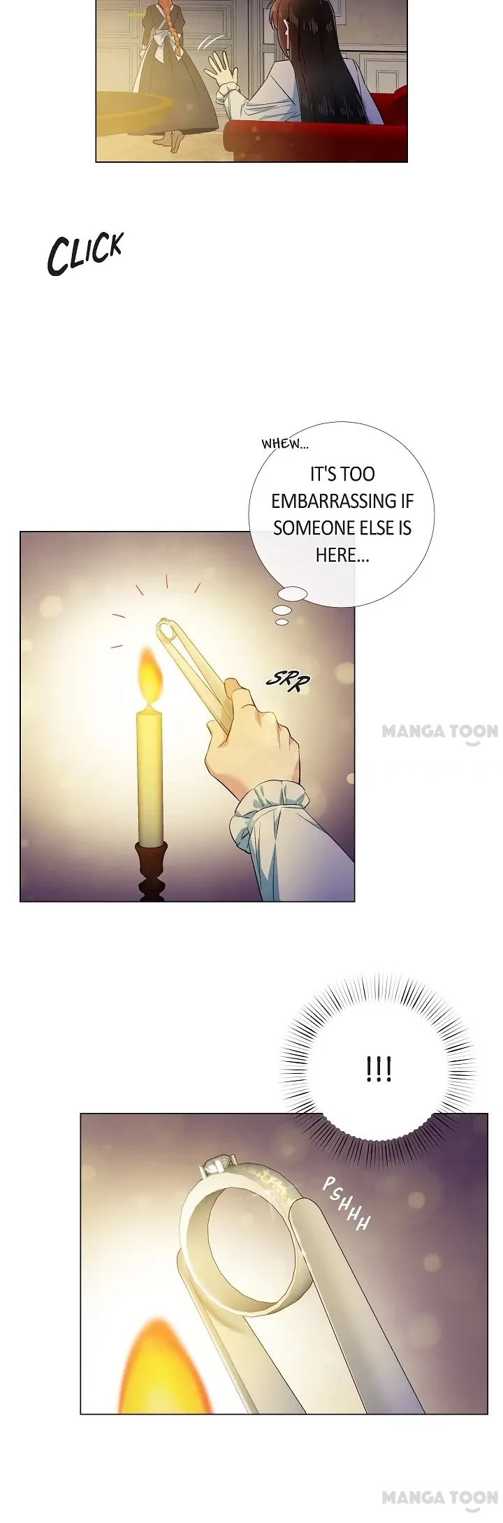 The Maid and the Vampire Chapter 58 page 15 - Chapter 58: Side Story 7