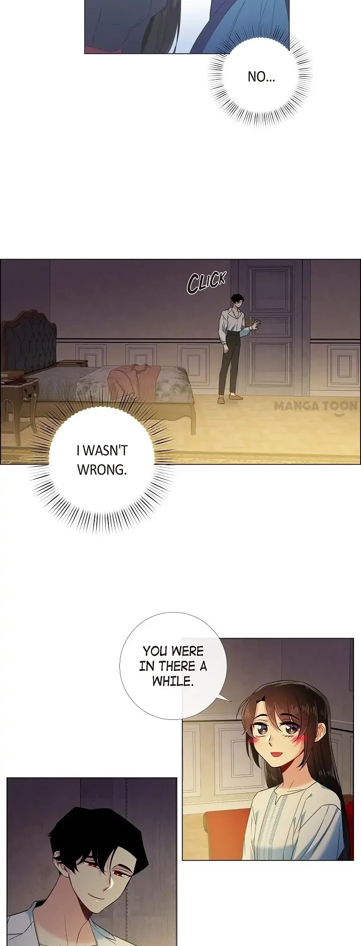 The Maid and the Vampire Chapter 58 page 19 - Chapter 58: Side Story 7
