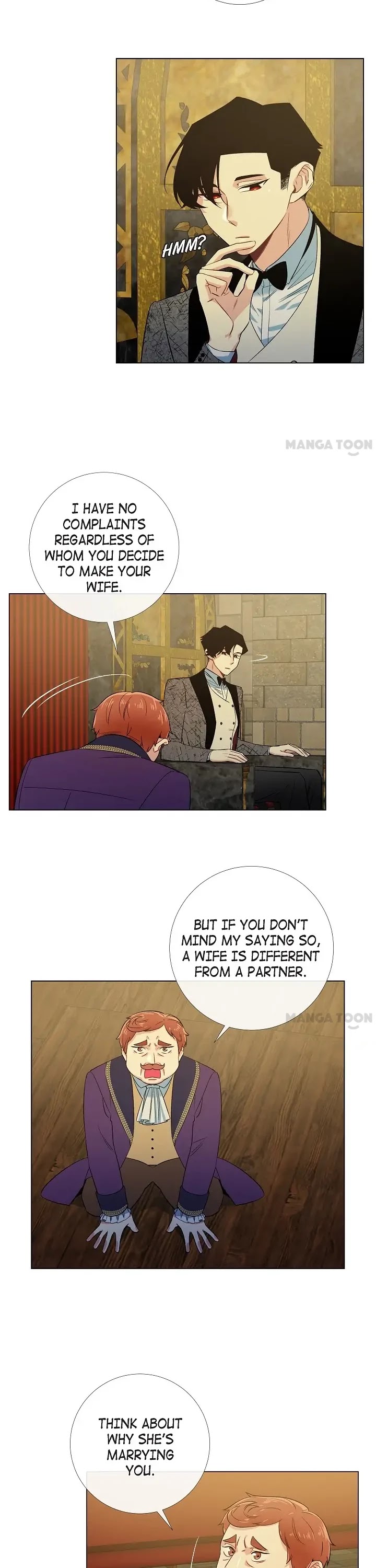 The Maid and the Vampire Chapter 58 page 2 - Chapter 58: Side Story 7