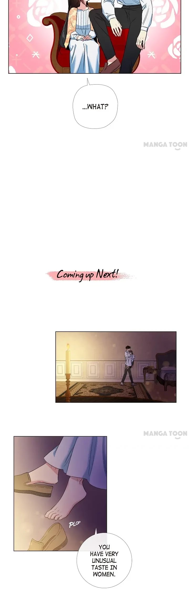 The Maid and the Vampire Chapter 58 page 23 - Chapter 58: Side Story 7