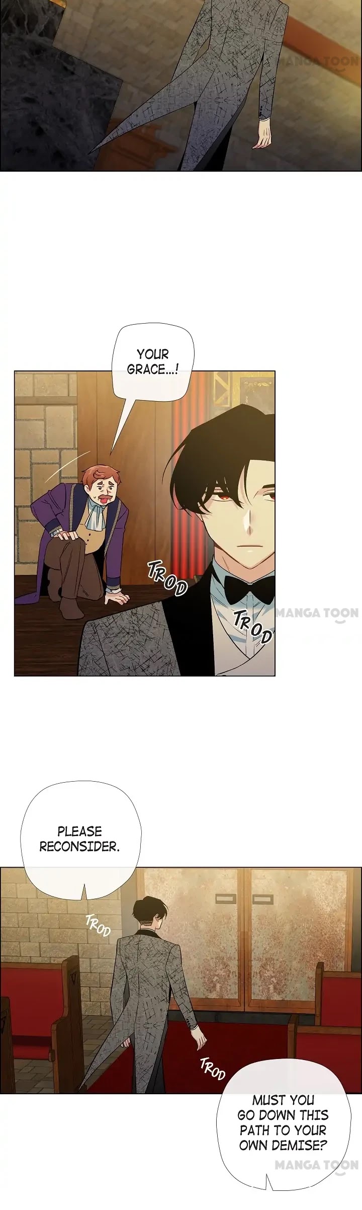 The Maid and the Vampire Chapter 58 page 5 - Chapter 58: Side Story 7
