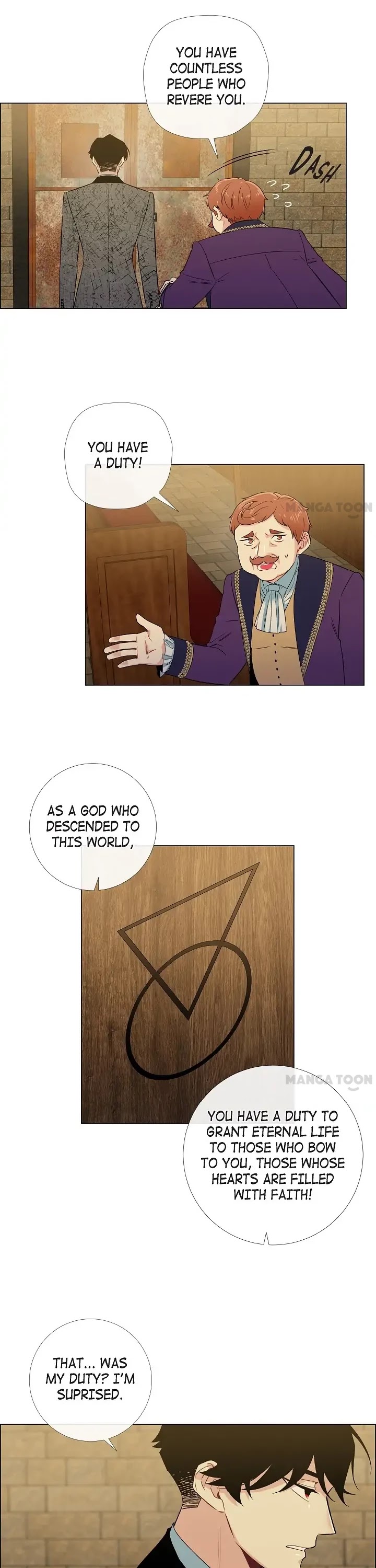 The Maid and the Vampire Chapter 58 page 6 - Chapter 58: Side Story 7