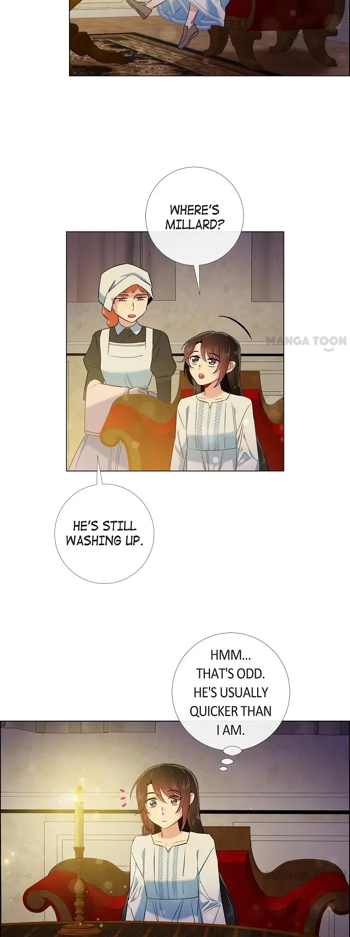 The Maid and the Vampire Chapter 58 page 9 - Chapter 58: Side Story 7