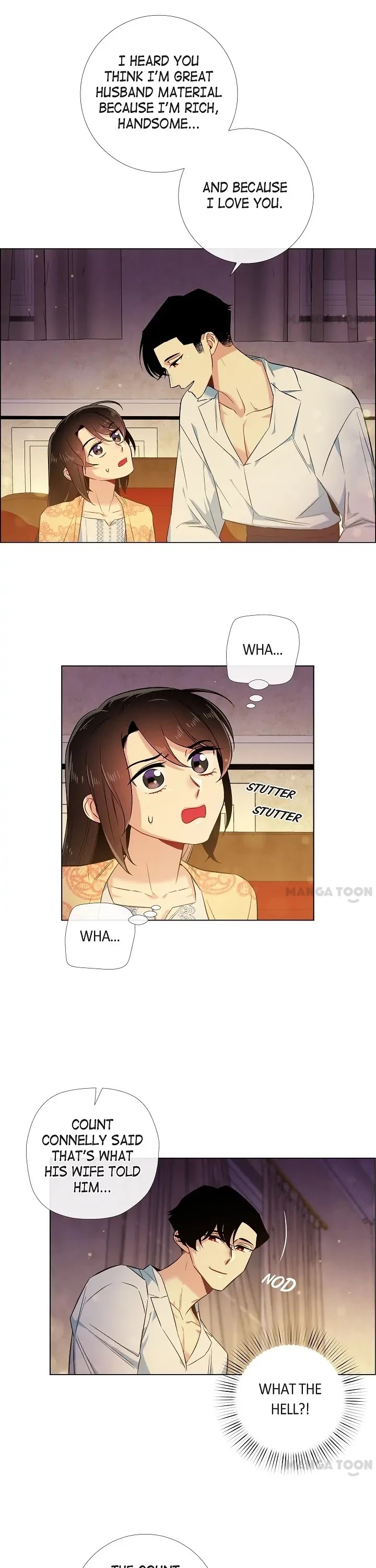 The Maid and the Vampire Chapter 59 page 1 - Chapter 59: Side Story 8