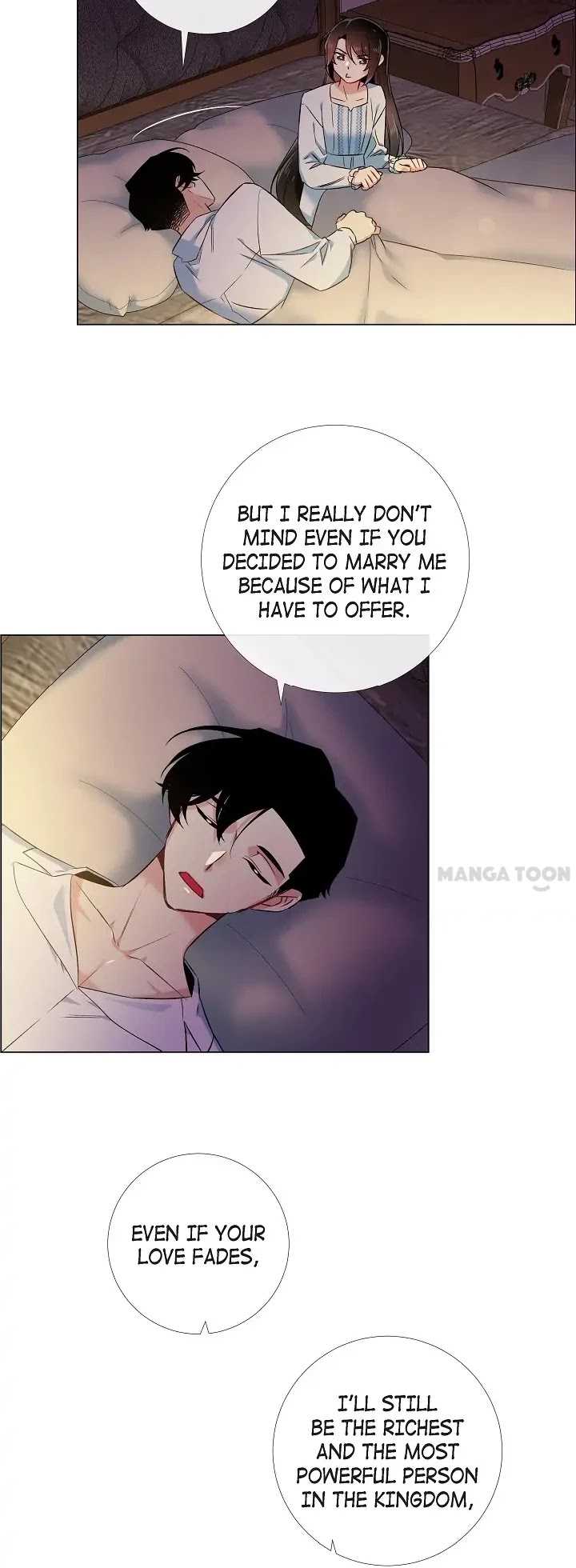 The Maid and the Vampire Chapter 59 page 10 - Chapter 59: Side Story 8