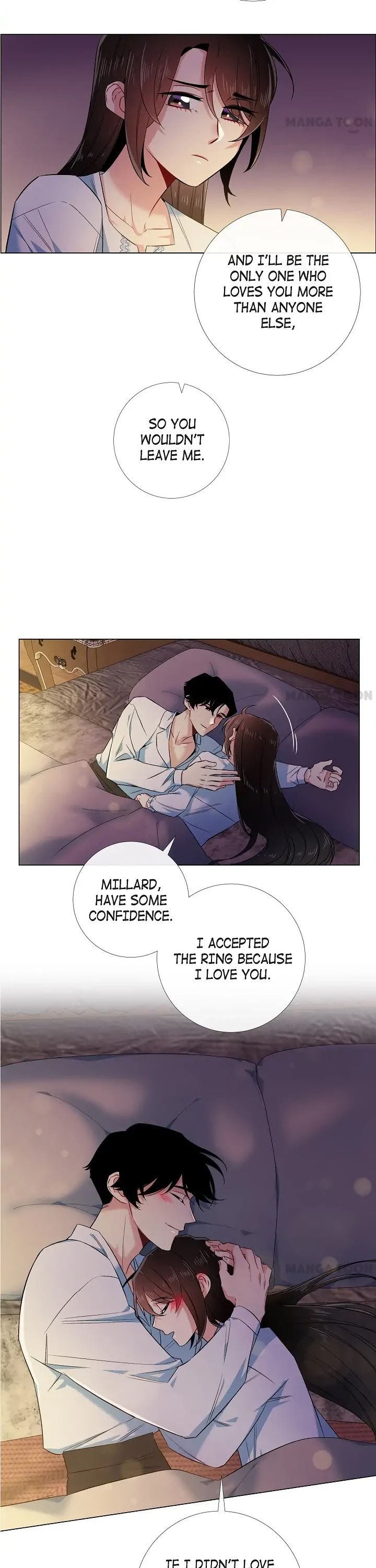 The Maid and the Vampire Chapter 59 page 11 - Chapter 59: Side Story 8