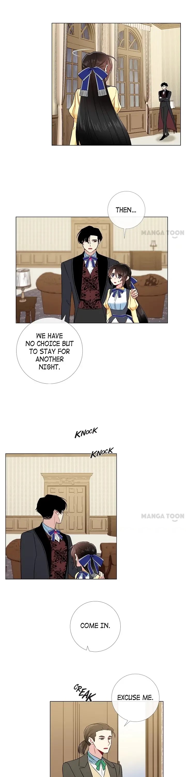 The Maid and the Vampire Chapter 59 page 16 - Chapter 59: Side Story 8