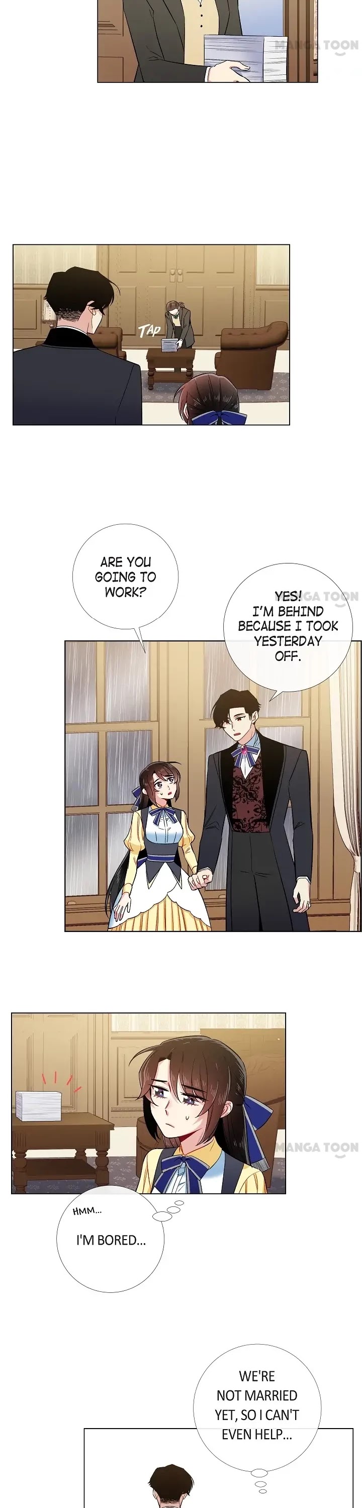 The Maid and the Vampire Chapter 59 page 17 - Chapter 59: Side Story 8