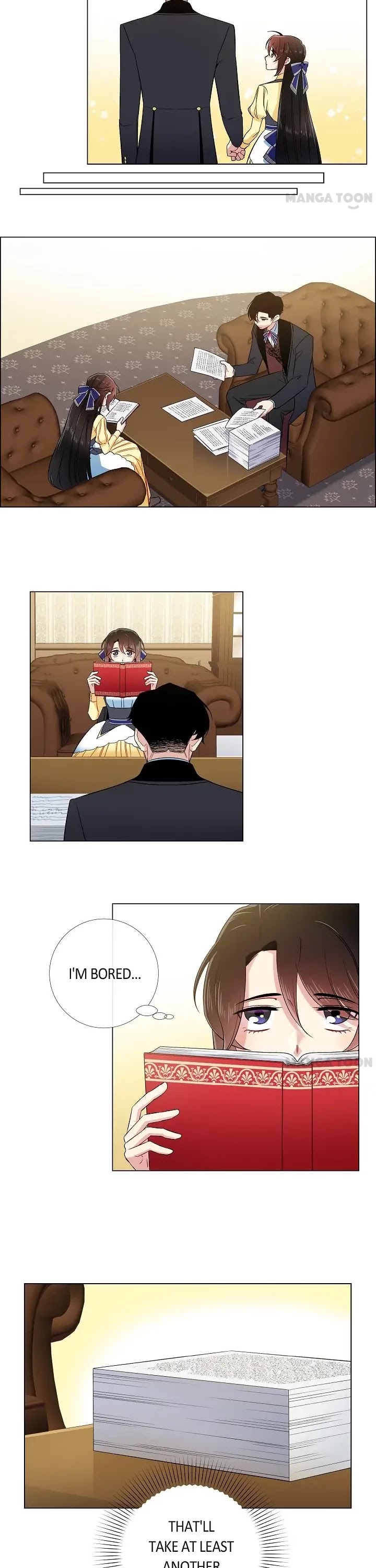 The Maid and the Vampire Chapter 59 page 18 - Chapter 59: Side Story 8