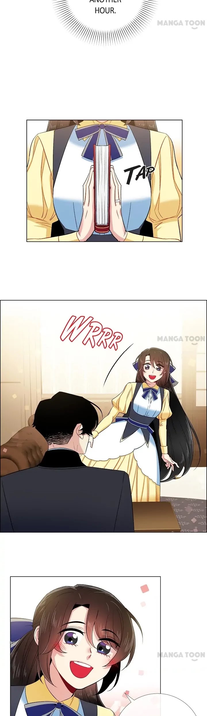 The Maid and the Vampire Chapter 59 page 19 - Chapter 59: Side Story 8