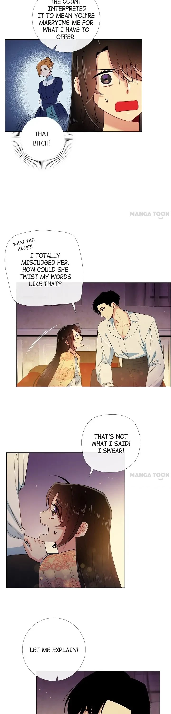 The Maid and the Vampire Chapter 59 page 2 - Chapter 59: Side Story 8