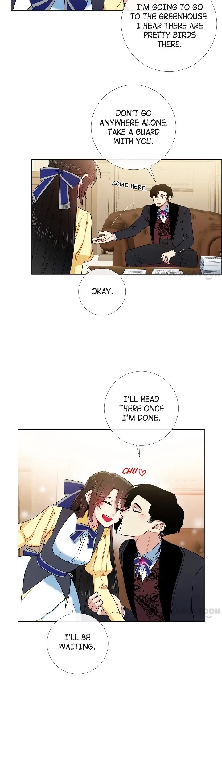 The Maid and the Vampire Chapter 59 page 20 - Chapter 59: Side Story 8