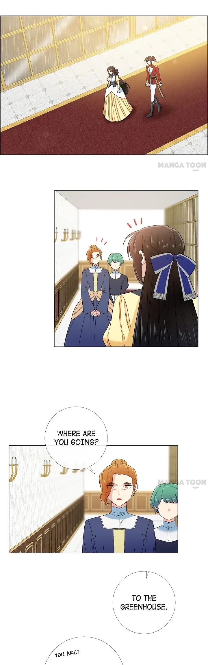 The Maid and the Vampire Chapter 59 page 21 - Chapter 59: Side Story 8