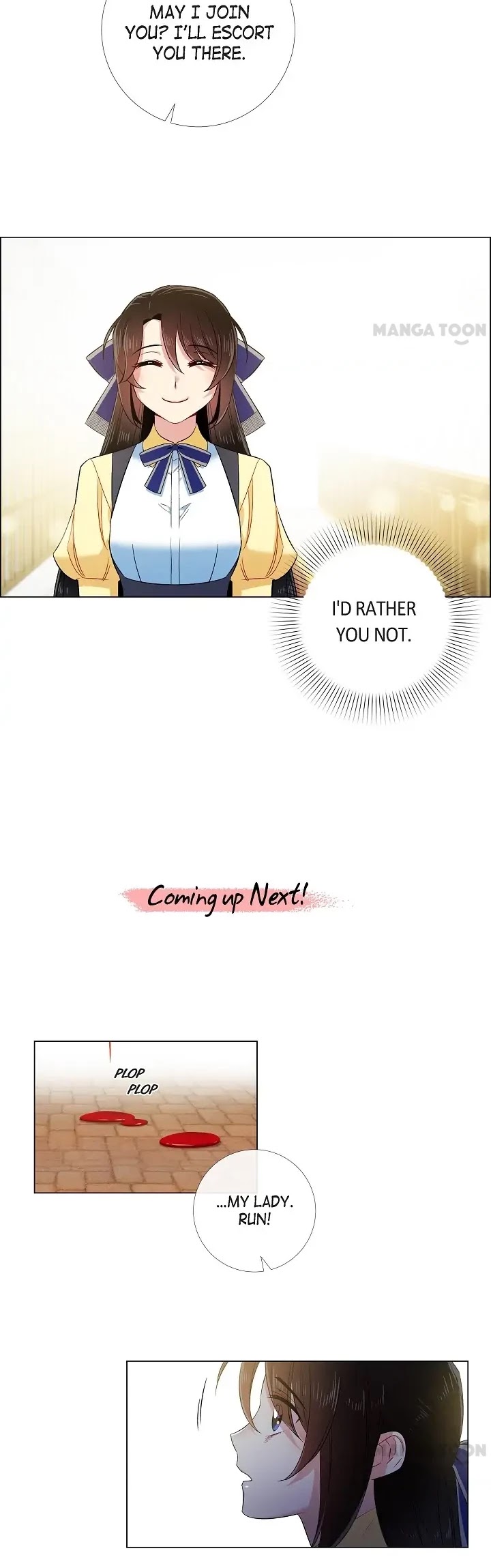 The Maid and the Vampire Chapter 59 page 22 - Chapter 59: Side Story 8