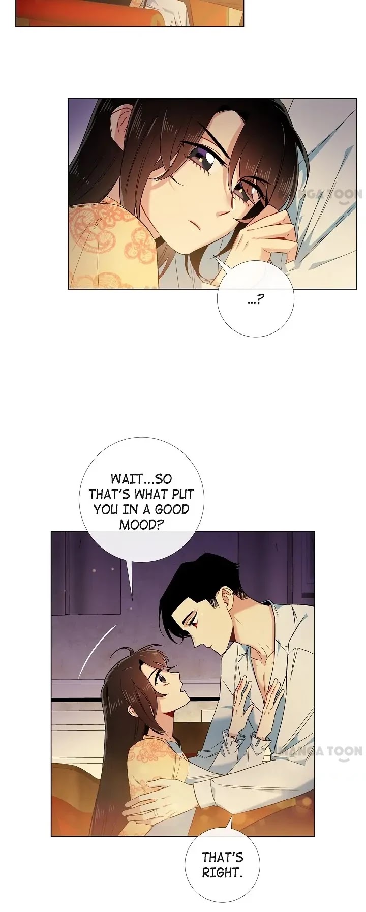 The Maid and the Vampire Chapter 59 page 4 - Chapter 59: Side Story 8