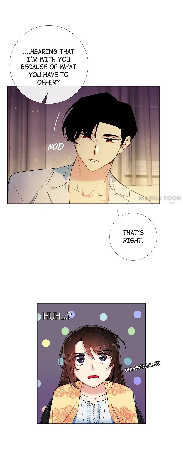The Maid and the Vampire Chapter 59 page 5 - Chapter 59: Side Story 8