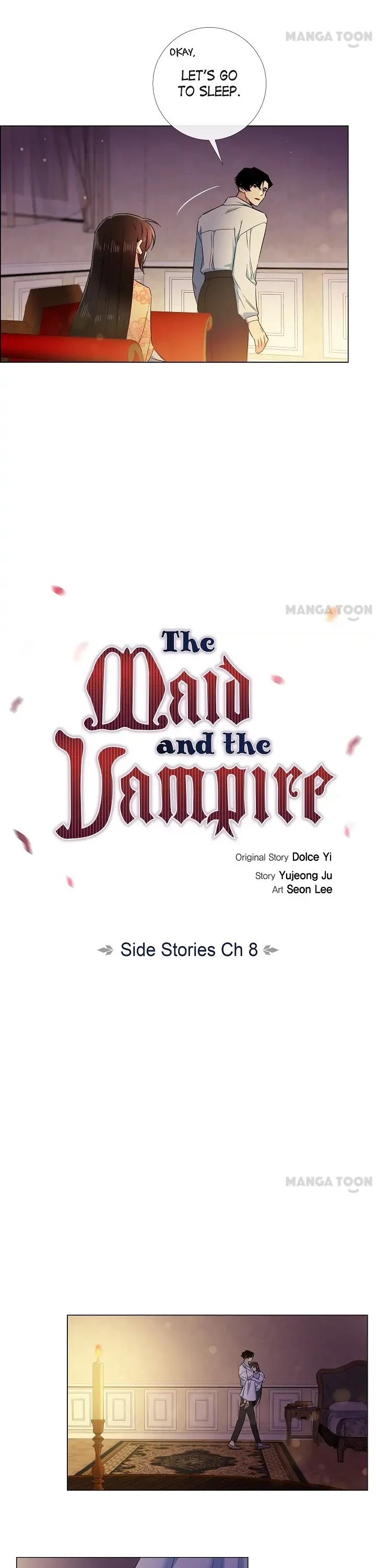The Maid and the Vampire Chapter 59 page 6 - Chapter 59: Side Story 8