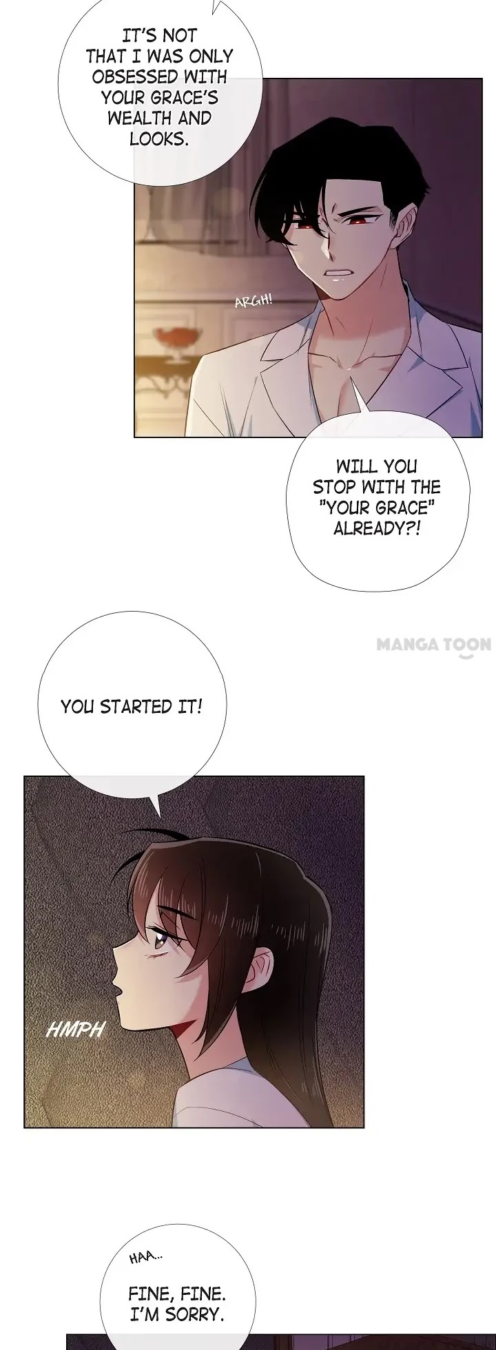 The Maid and the Vampire Chapter 59 page 9 - Chapter 59: Side Story 8