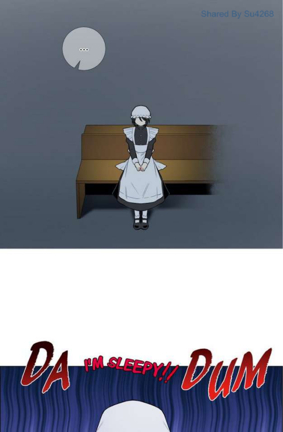 The Maid and the Vampire Chapter 6 page 13 - Chapter 6