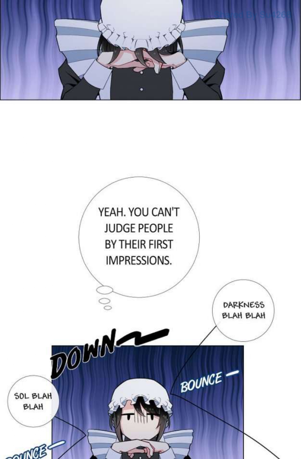 The Maid and the Vampire Chapter 6 page 14 - Chapter 6