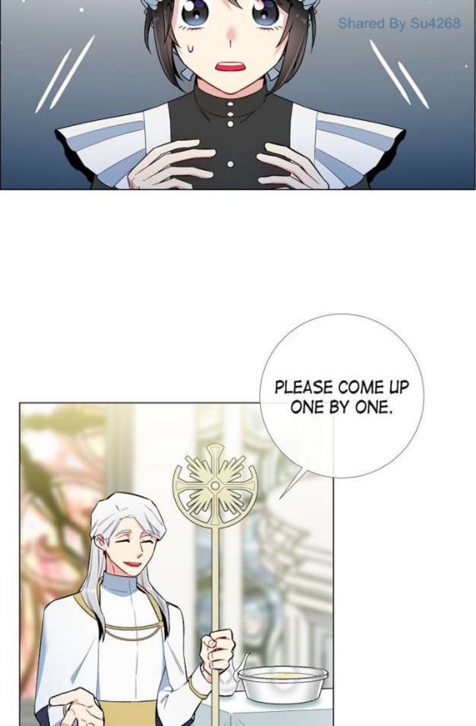 The Maid and the Vampire Chapter 6 page 19 - Chapter 6