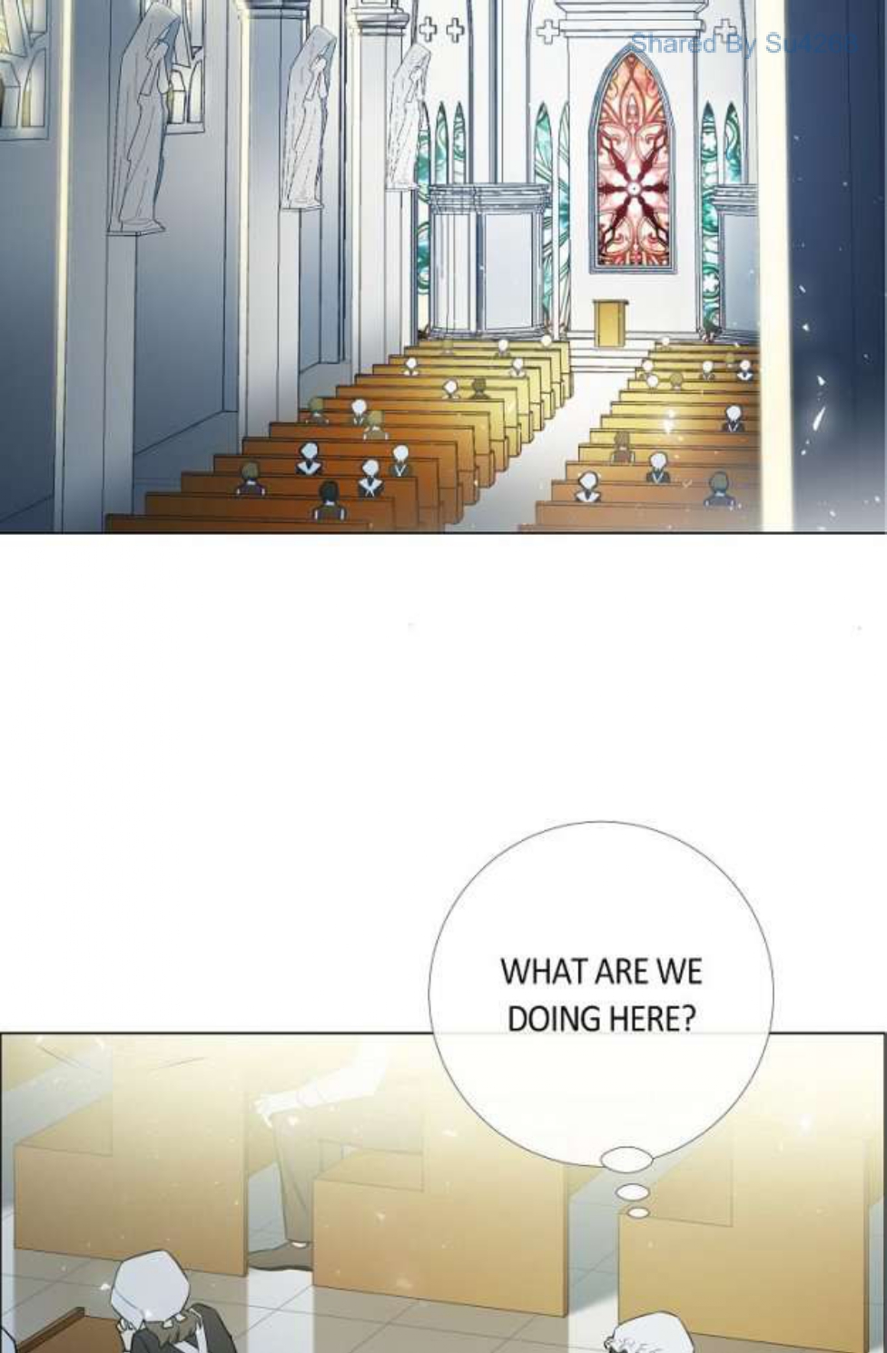 The Maid and the Vampire Chapter 6 page 2 - Chapter 6