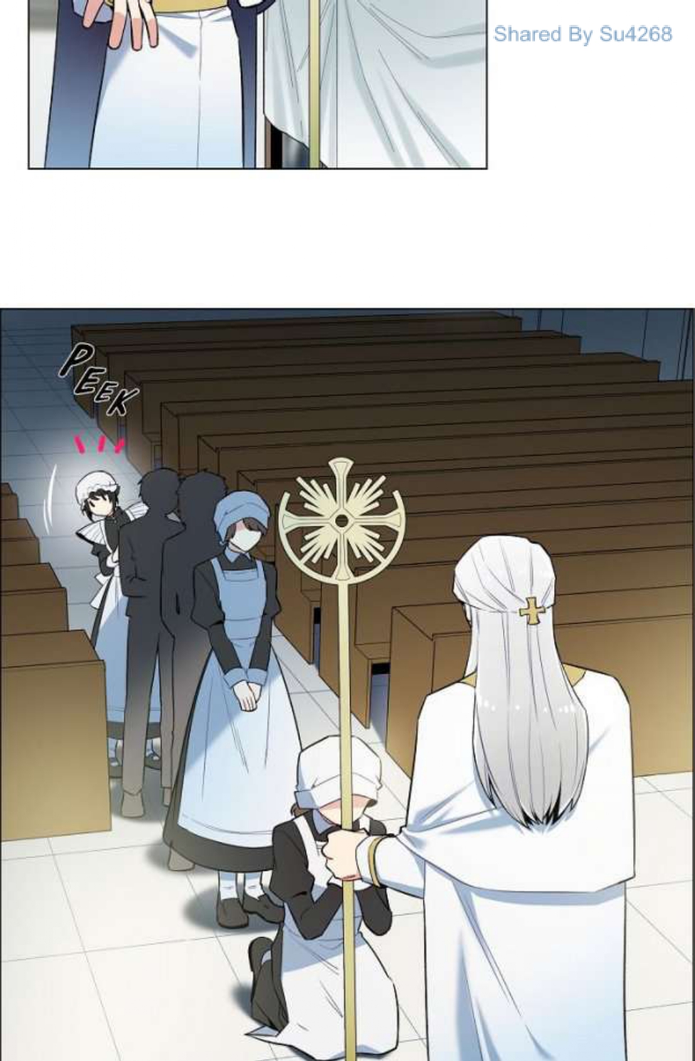 The Maid and the Vampire Chapter 6 page 20 - Chapter 6