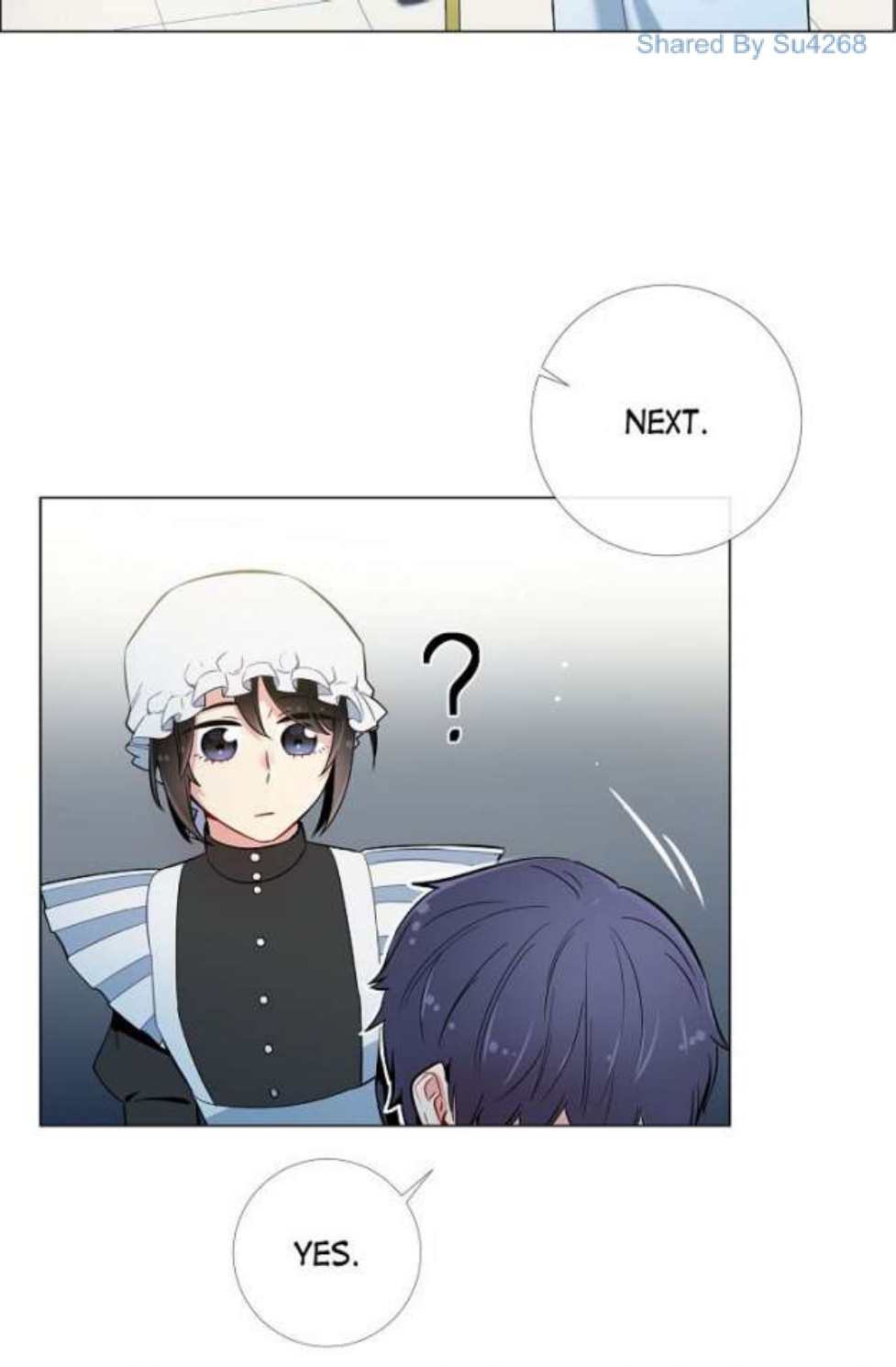 The Maid and the Vampire Chapter 6 page 21 - Chapter 6