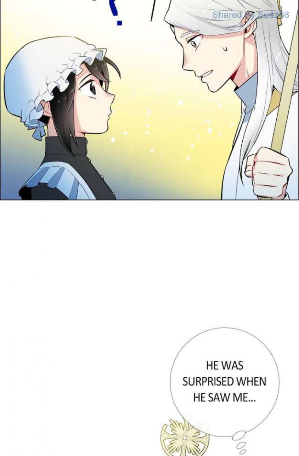 The Maid and the Vampire Chapter 6 page 26 - Chapter 6