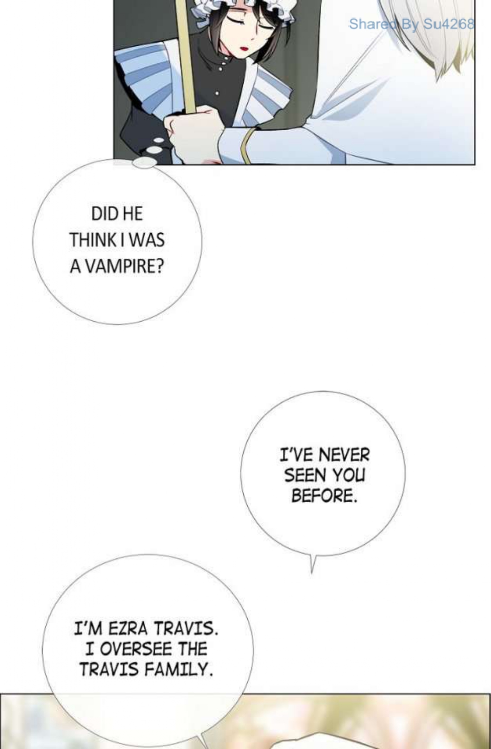 The Maid and the Vampire Chapter 6 page 29 - Chapter 6