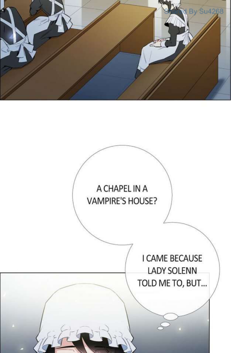 The Maid and the Vampire Chapter 6 page 3 - Chapter 6