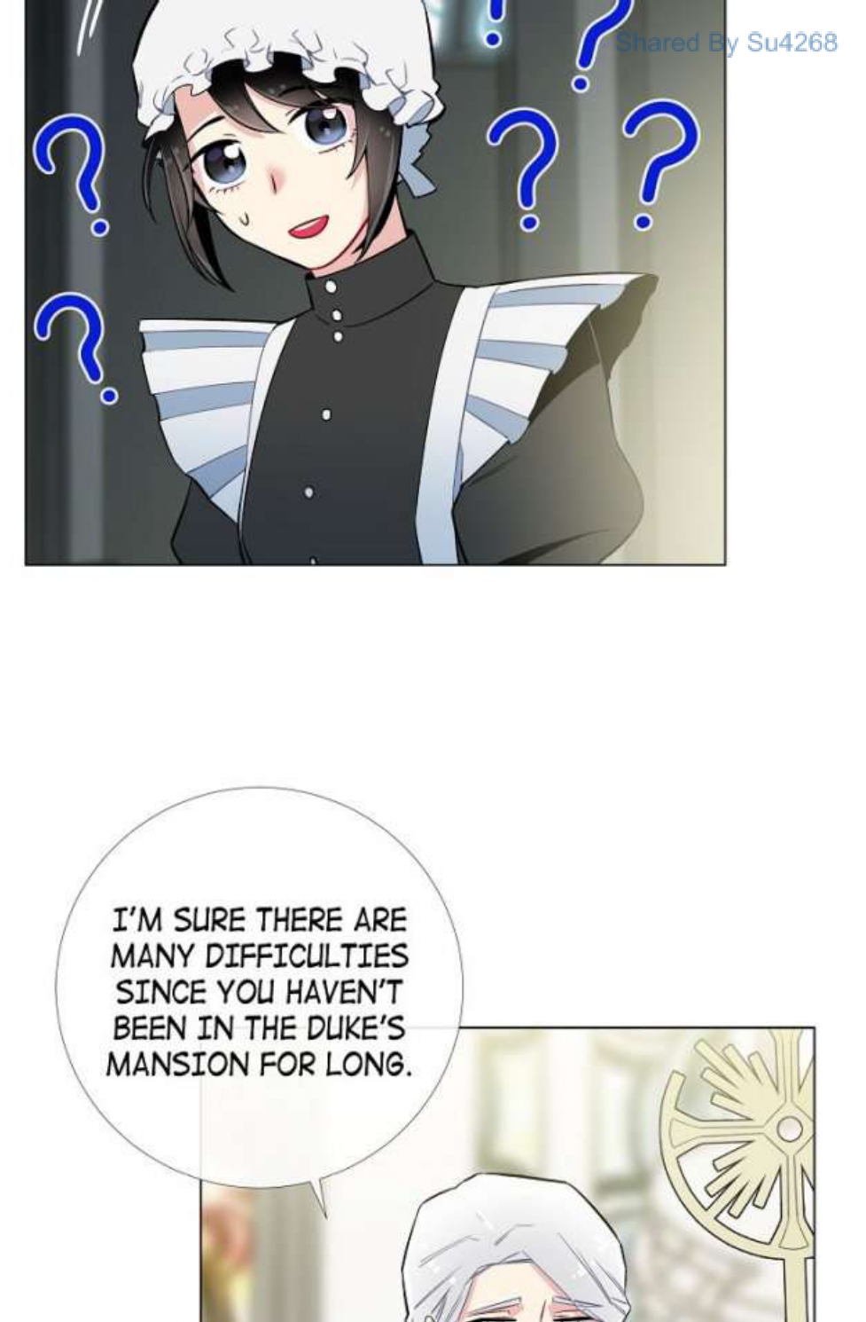 The Maid and the Vampire Chapter 6 page 31 - Chapter 6
