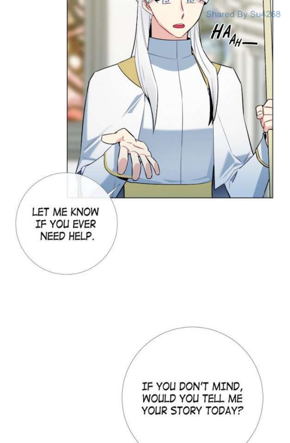 The Maid and the Vampire Chapter 6 page 32 - Chapter 6