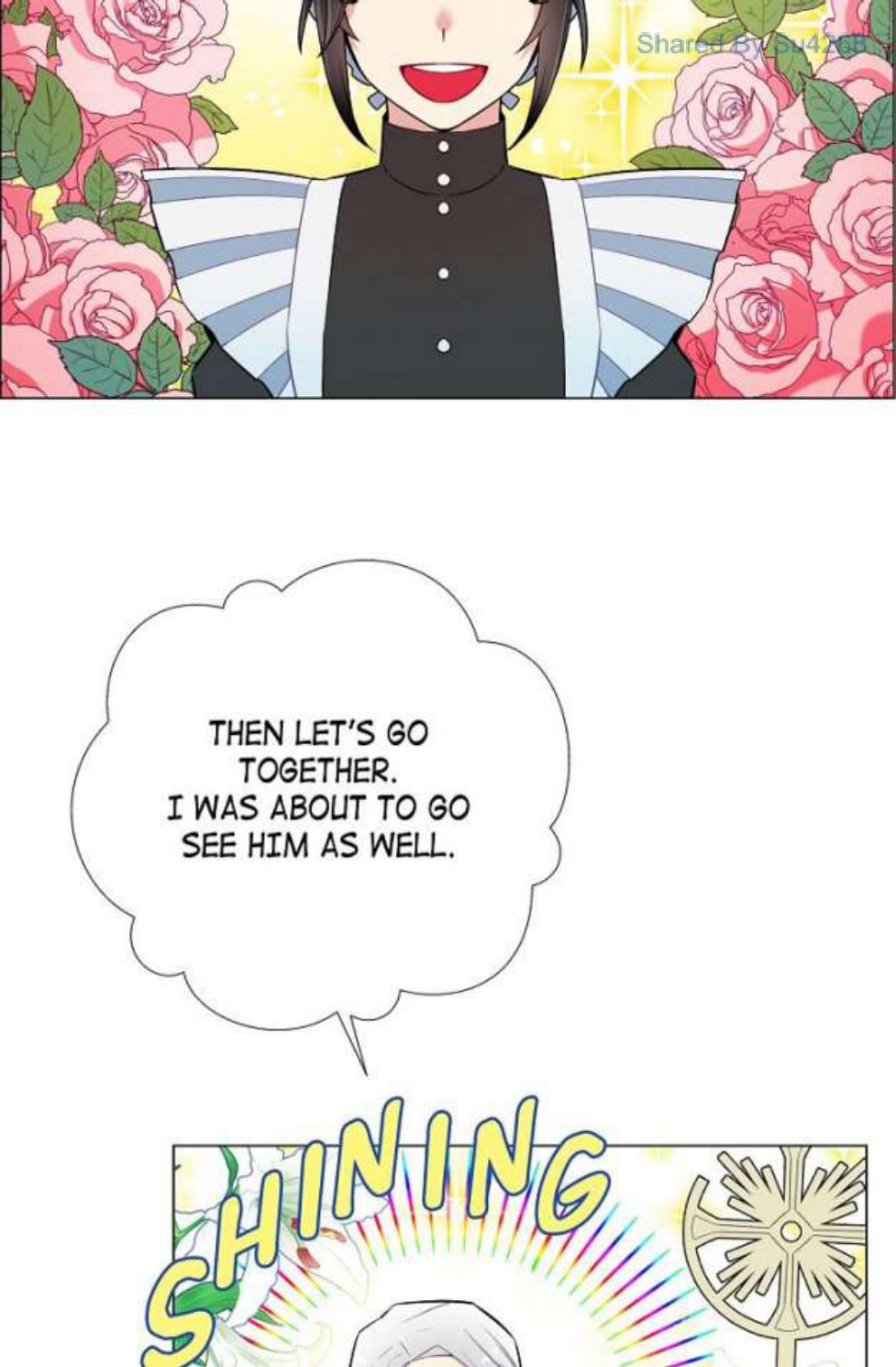 The Maid and the Vampire Chapter 6 page 35 - Chapter 6