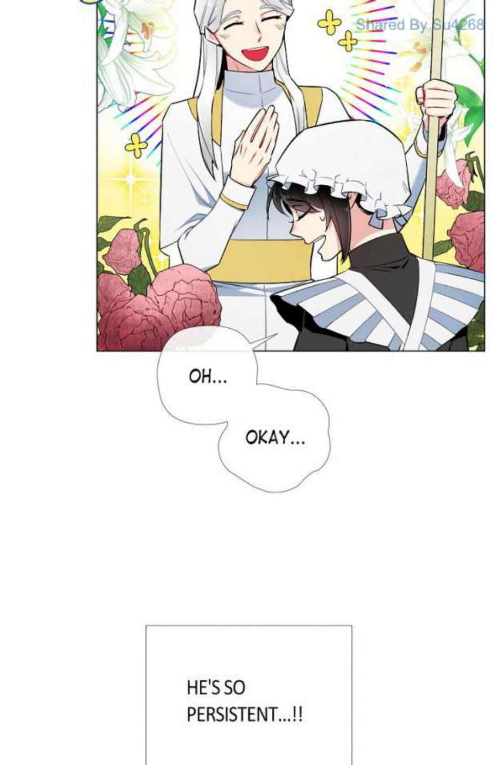 The Maid and the Vampire Chapter 6 page 36 - Chapter 6