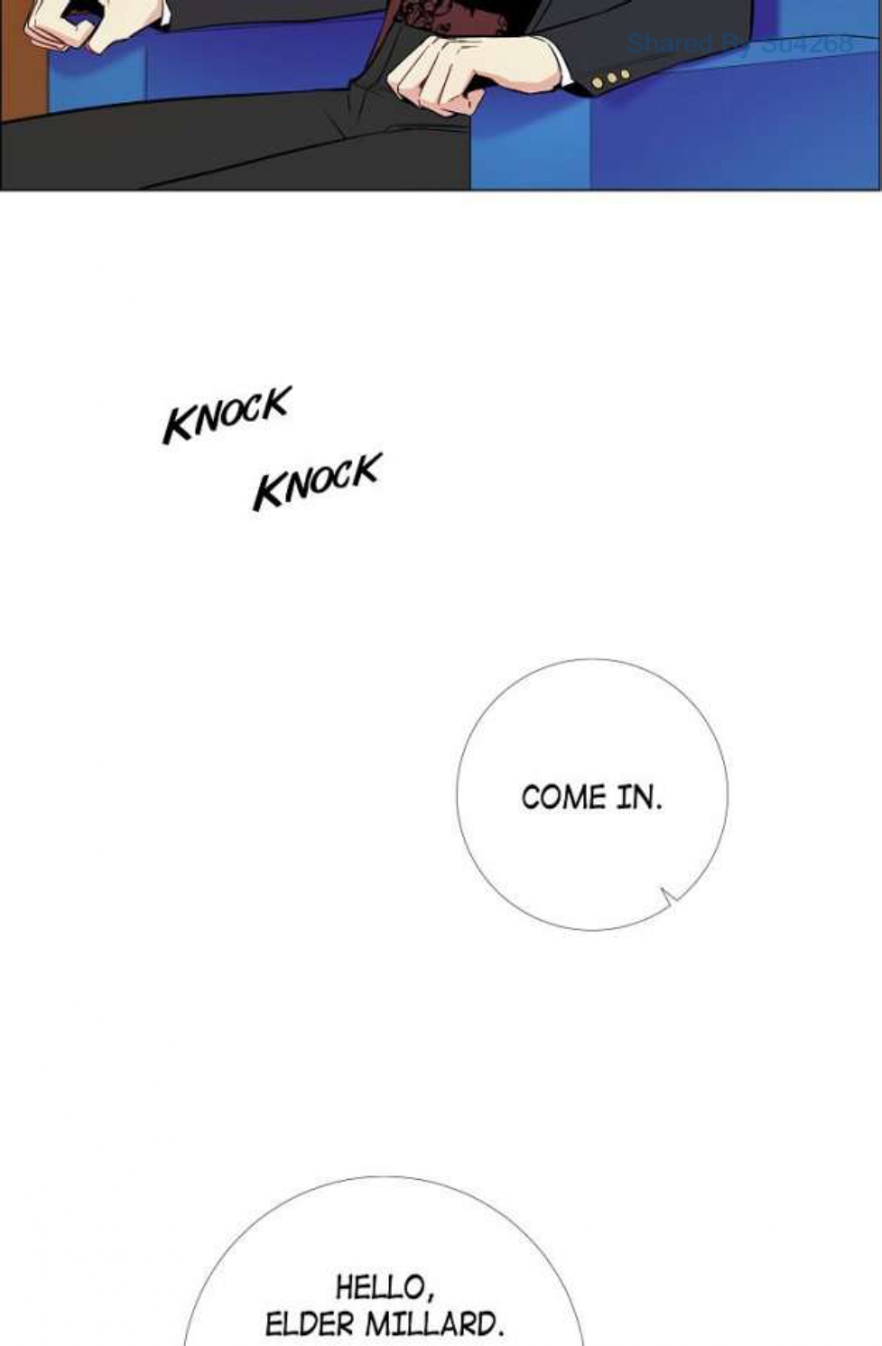 The Maid and the Vampire Chapter 6 page 39 - Chapter 6