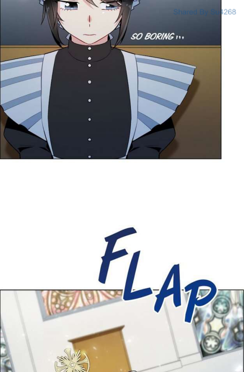 The Maid and the Vampire Chapter 6 page 4 - Chapter 6