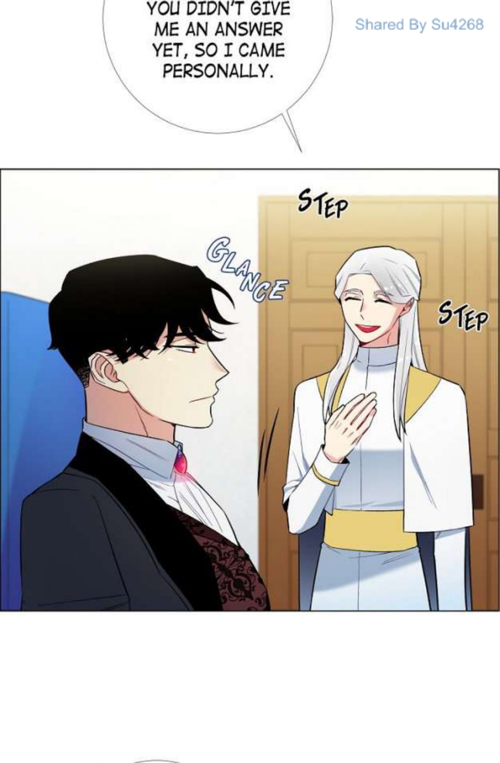 The Maid and the Vampire Chapter 6 page 40 - Chapter 6